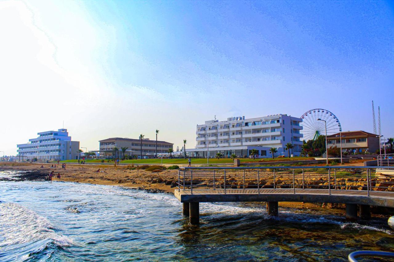 Piere - Anne Beach Hotel Ayía Nápa Extérieur photo