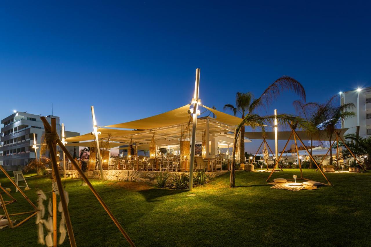 Piere - Anne Beach Hotel Ayía Nápa Extérieur photo