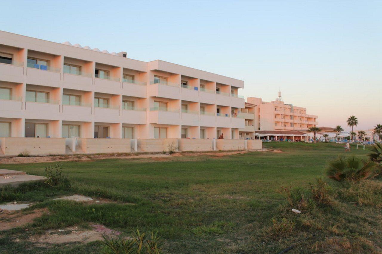 Piere - Anne Beach Hotel Ayía Nápa Extérieur photo