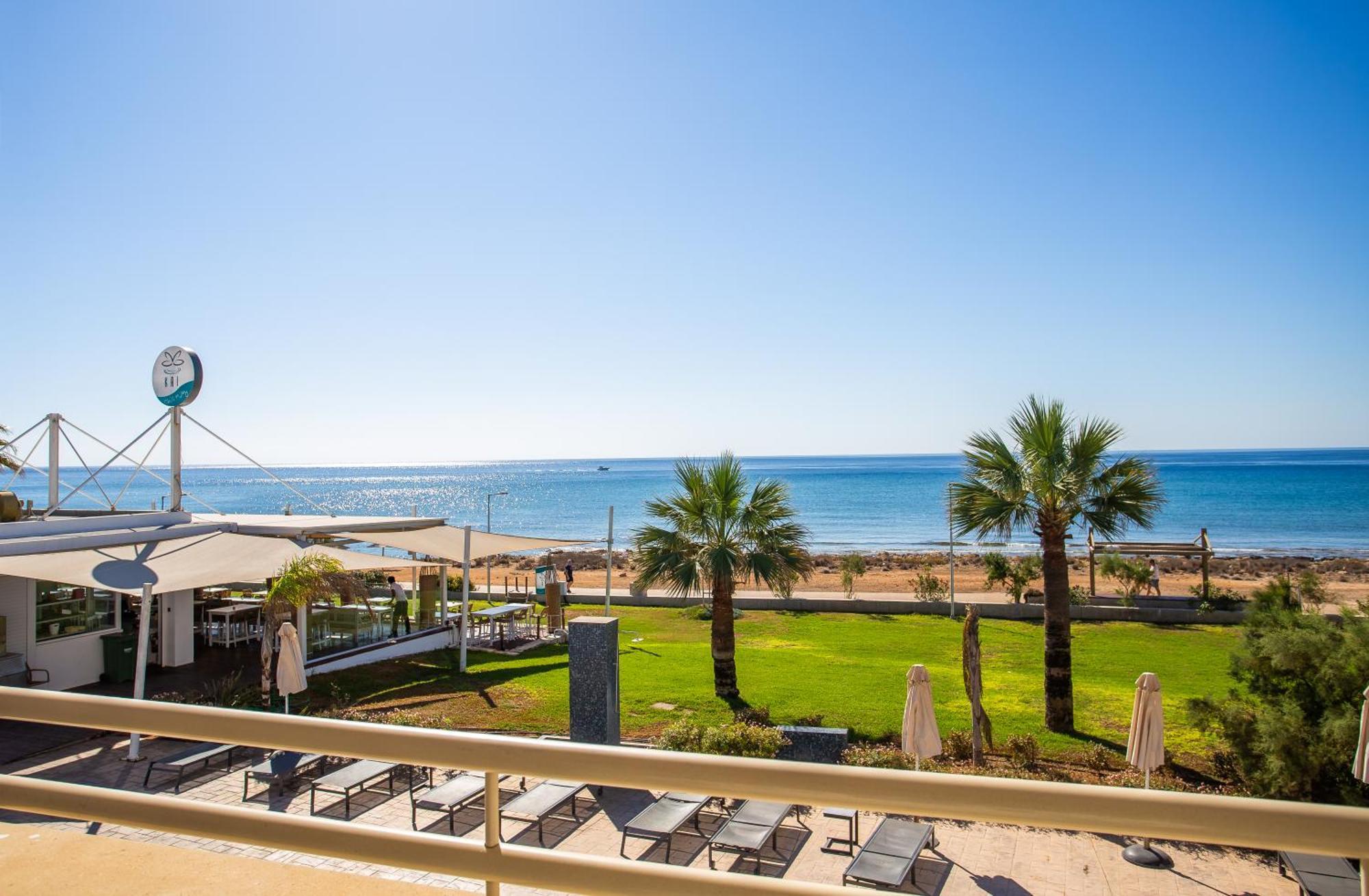 Piere - Anne Beach Hotel Ayía Nápa Extérieur photo