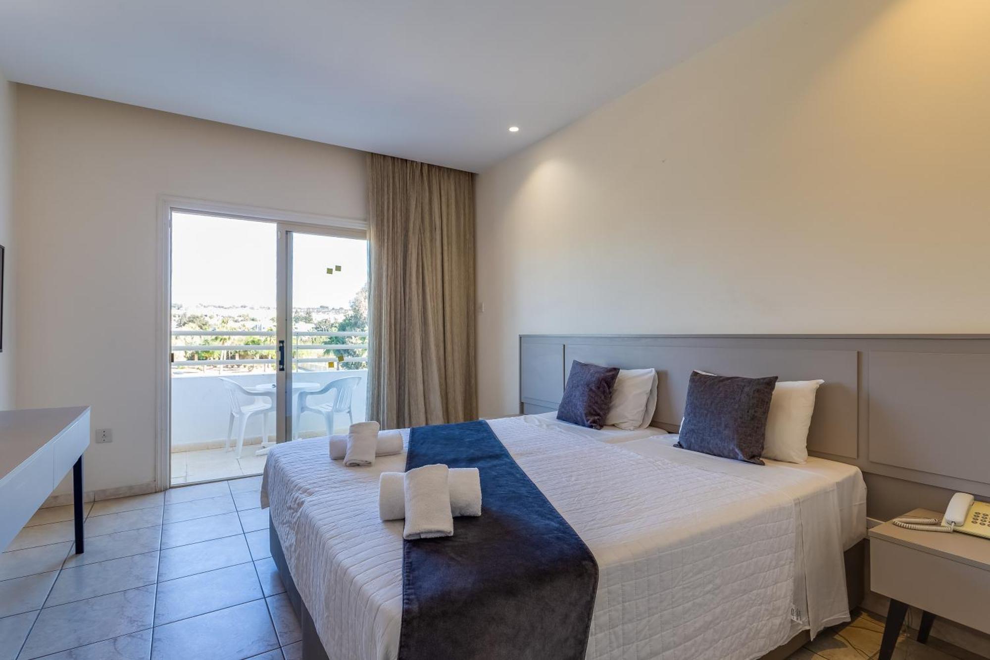 Piere - Anne Beach Hotel Ayía Nápa Extérieur photo