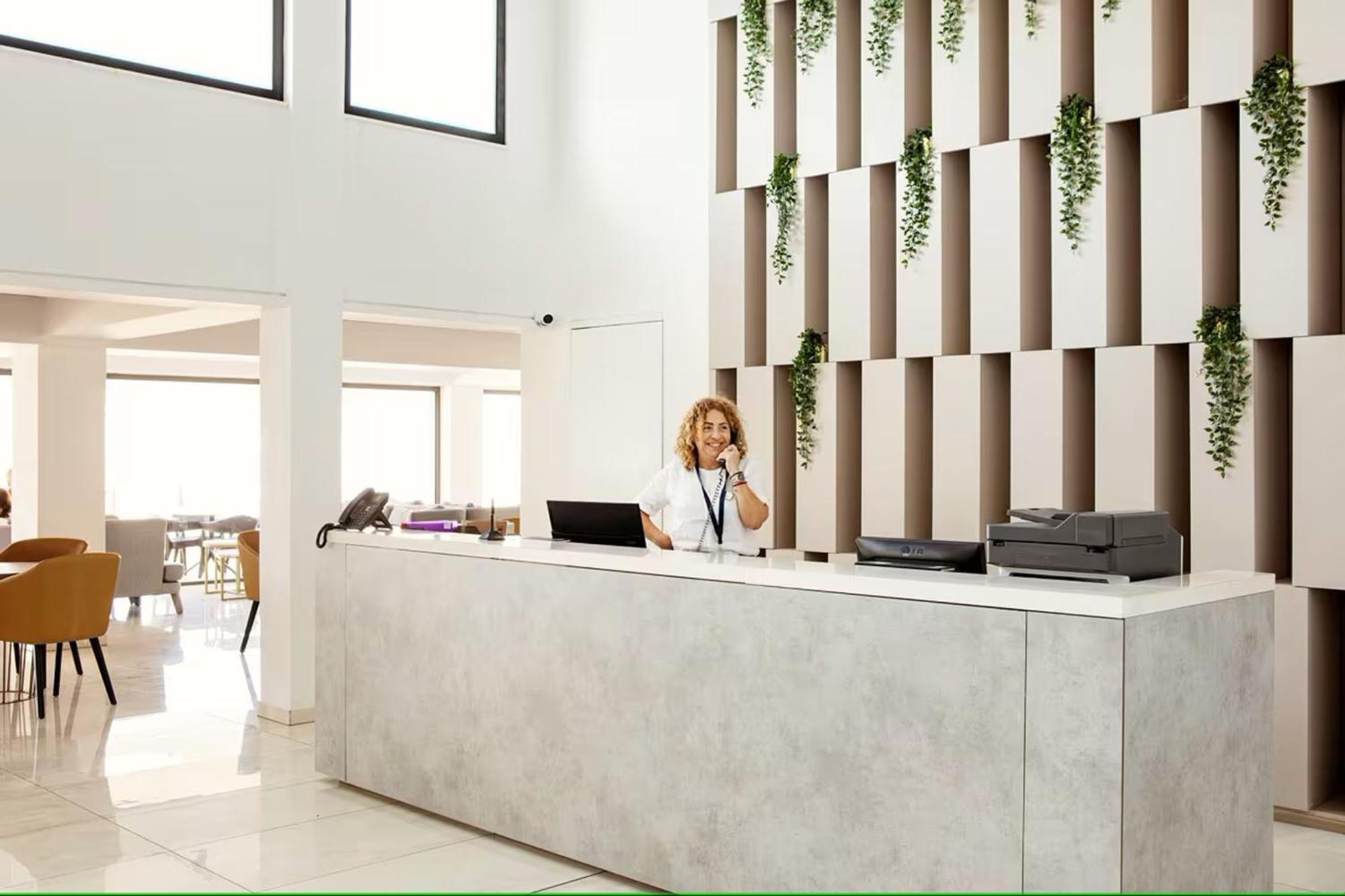Piere - Anne Beach Hotel Ayía Nápa Extérieur photo