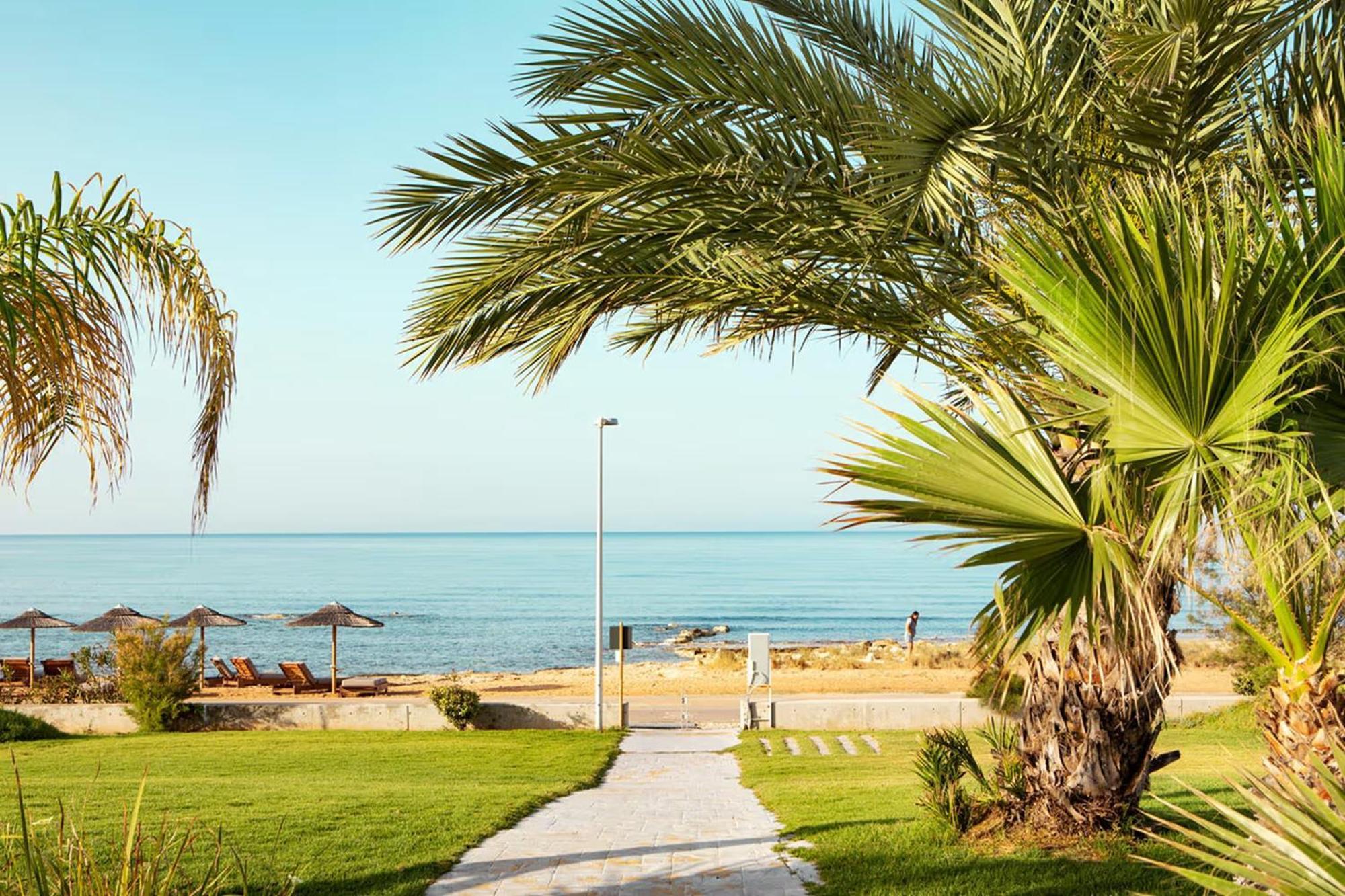 Piere - Anne Beach Hotel Ayía Nápa Extérieur photo
